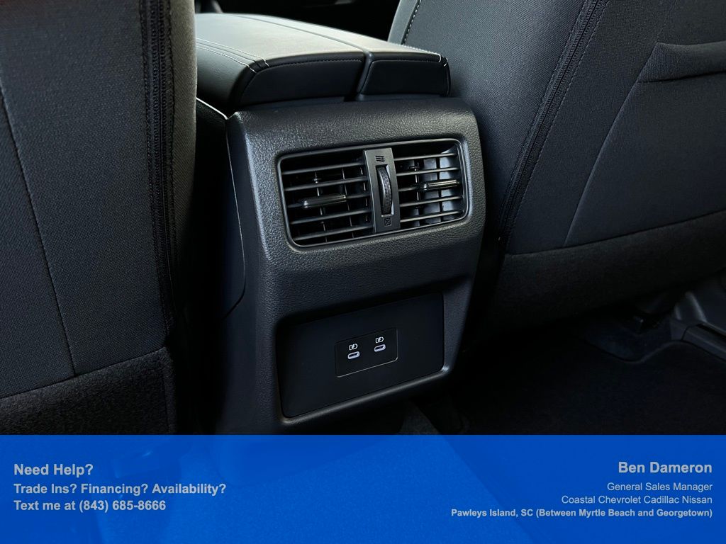 2026 Nissan Rogue SV - Photo 18