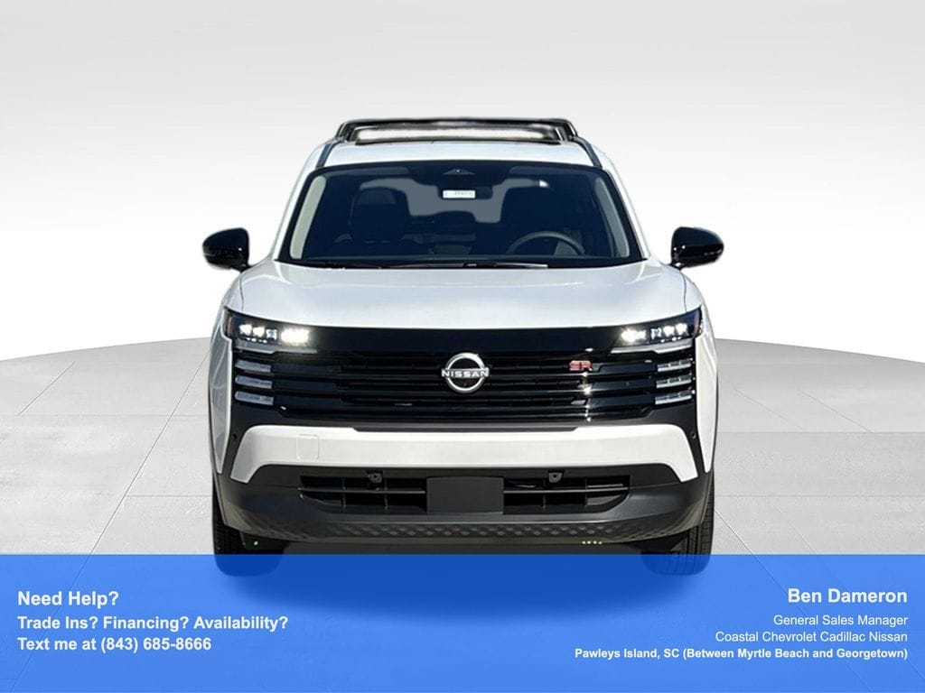 2026 Nissan KICKS SR - Photo 2
