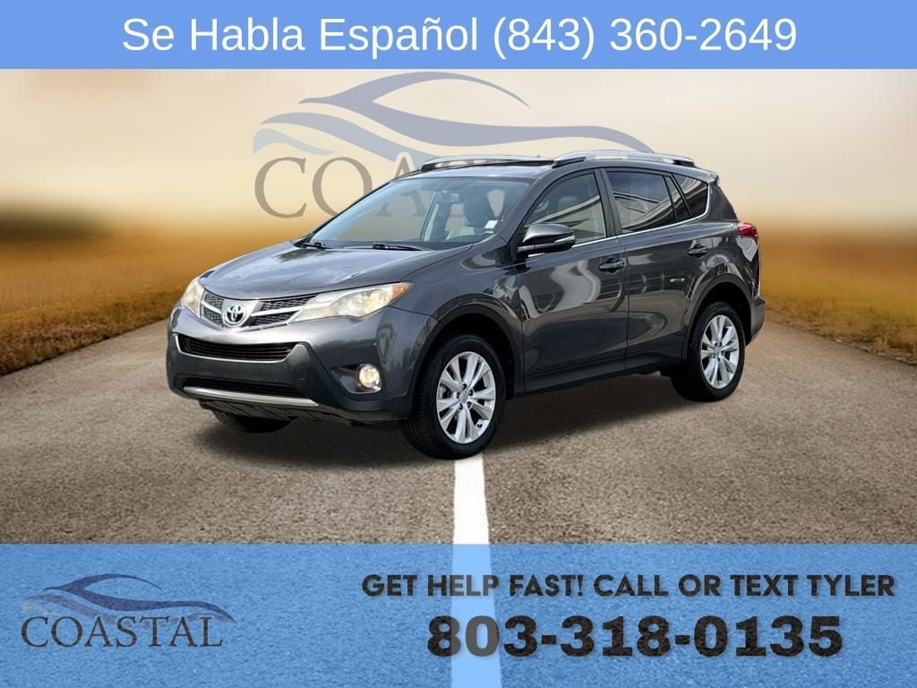 2013 Toyota RAV4 Limited