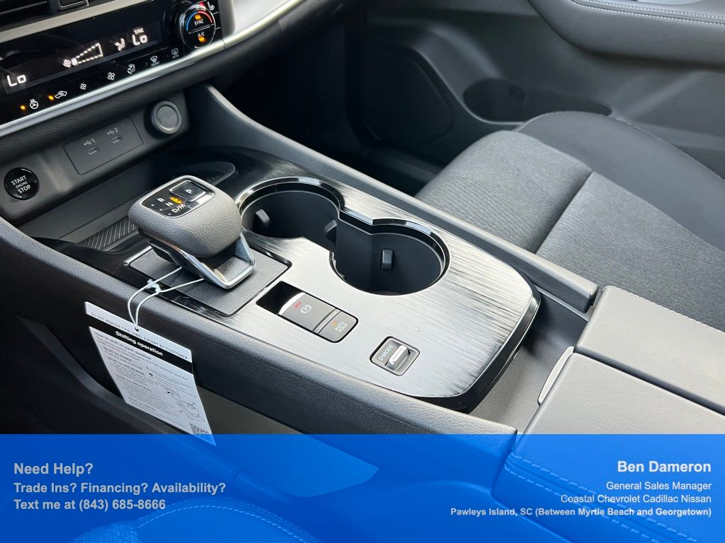 2026 Nissan Rogue SV - Photo 38