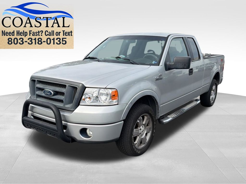 2006 Ford F-150 FX4 4x4 SuperCab 145-in Styleside's photo