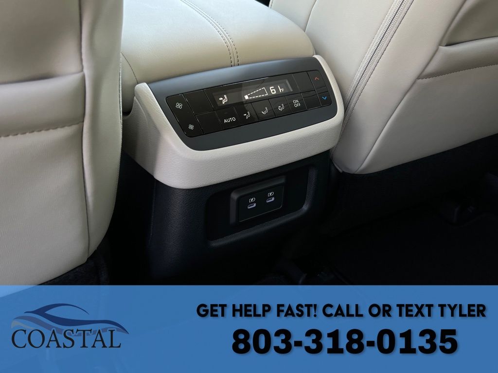 2026 Nissan Pathfinder SL SUV