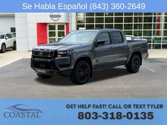2026 Nissan Frontier SV Truck Crew Cab