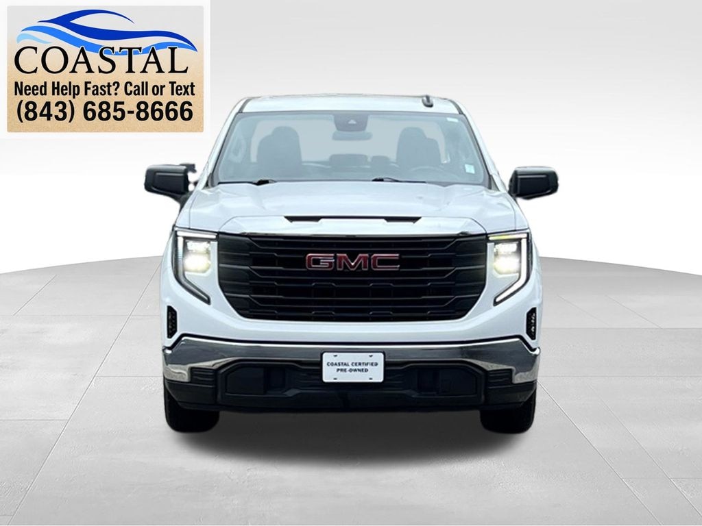 Used 2024 GMC Sierra 1500 Pro Truck Crew Cab