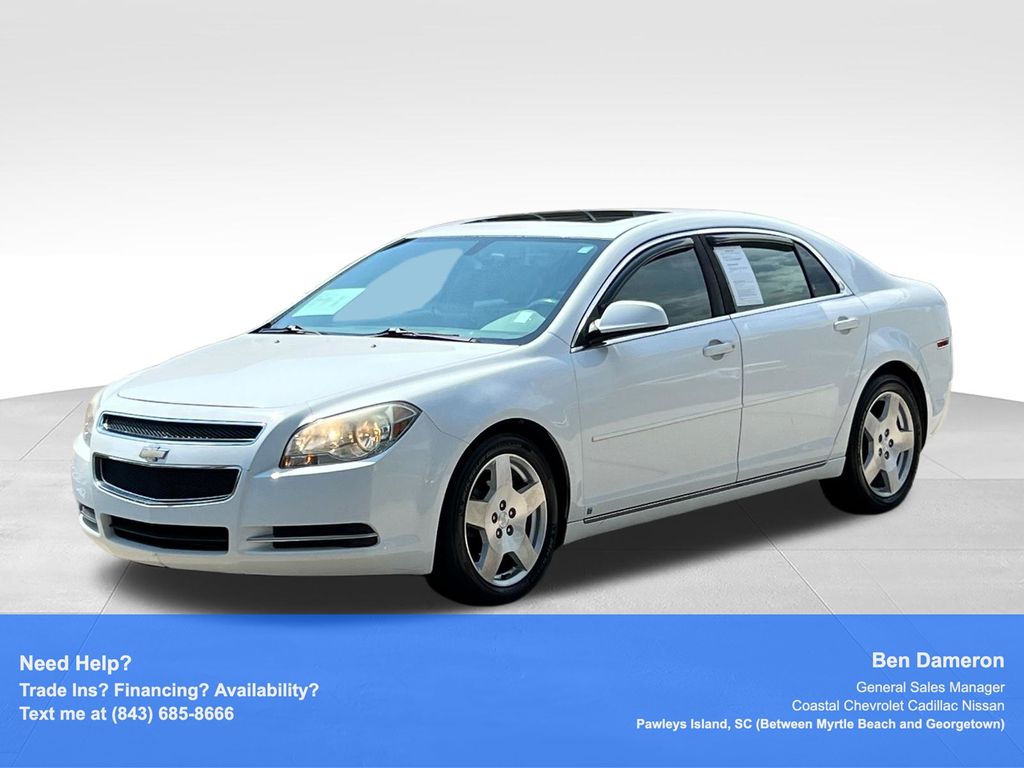 2009 Chevrolet Malibu