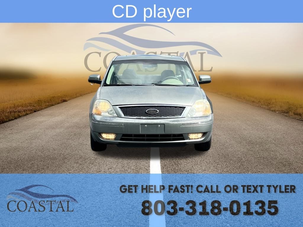 Used 2005 Ford Five Hundred SEL with VIN 1FAFP24155G133443 for sale in Pawleys Island, SC