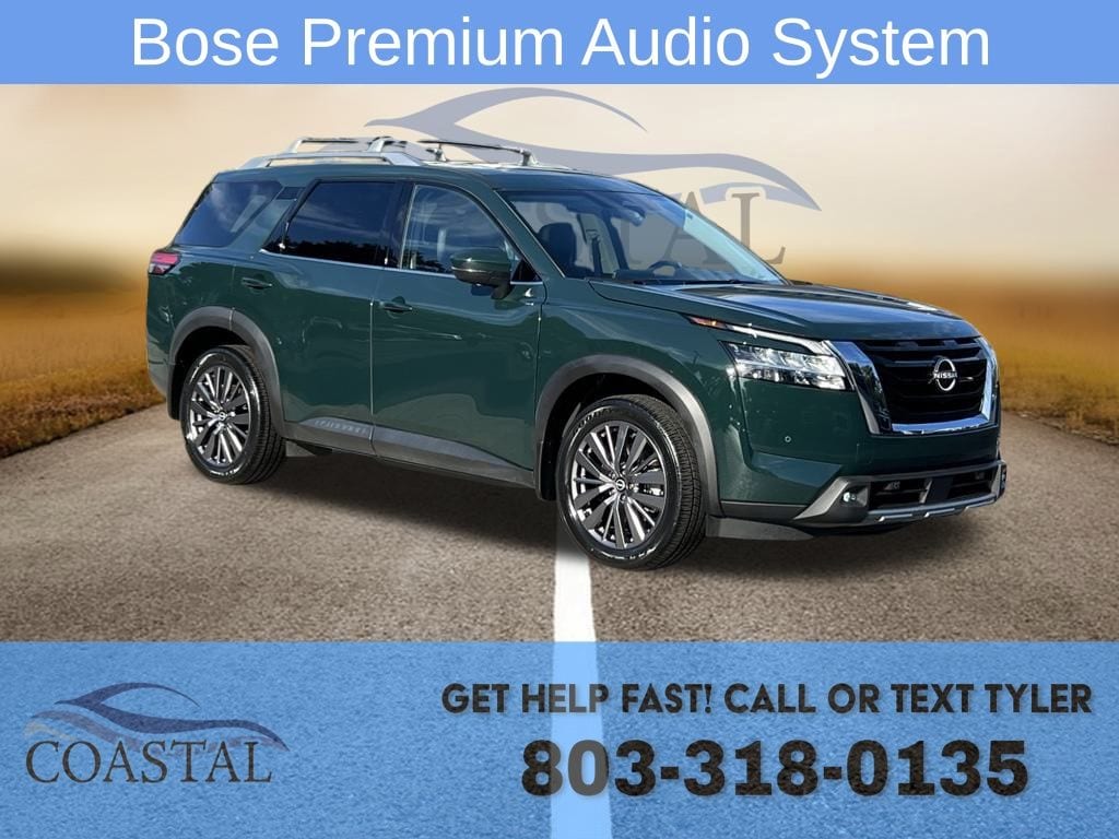 Used 2024 Nissan Pathfinder SL SUV