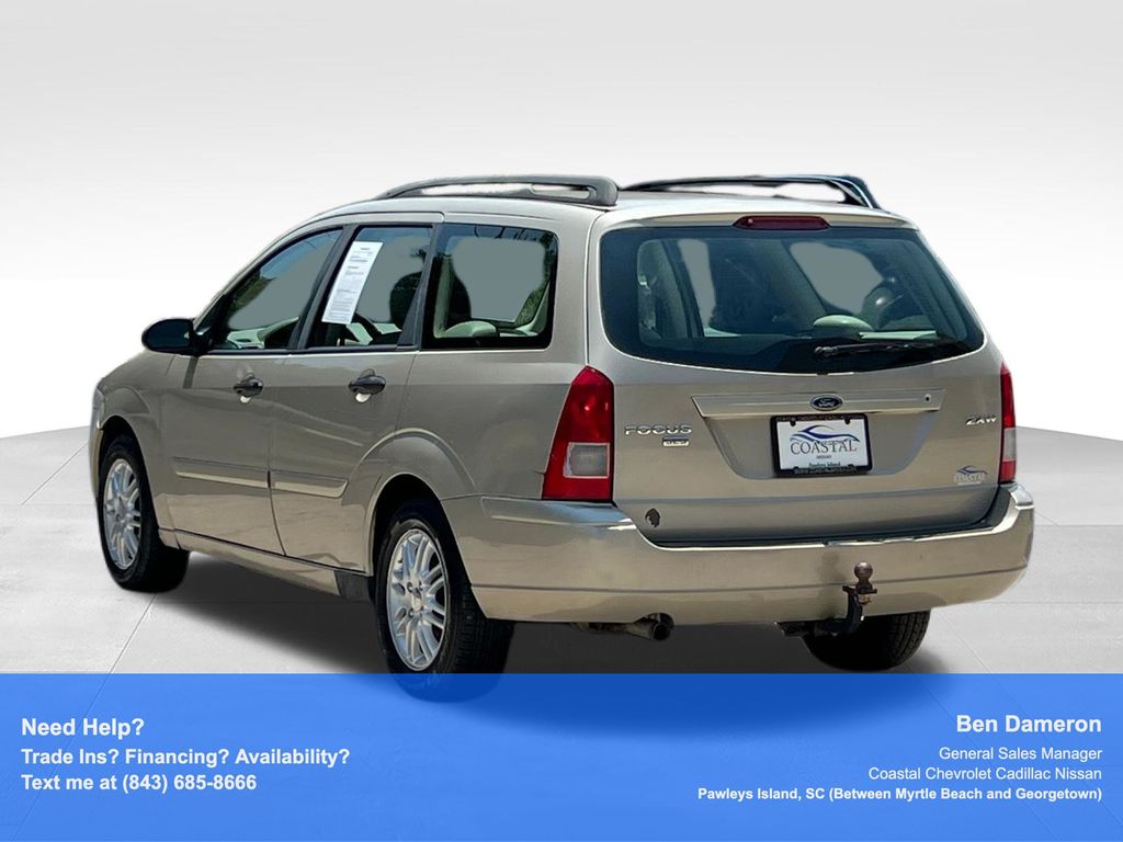 2006 Ford Focus ZXW SE - Photo 10