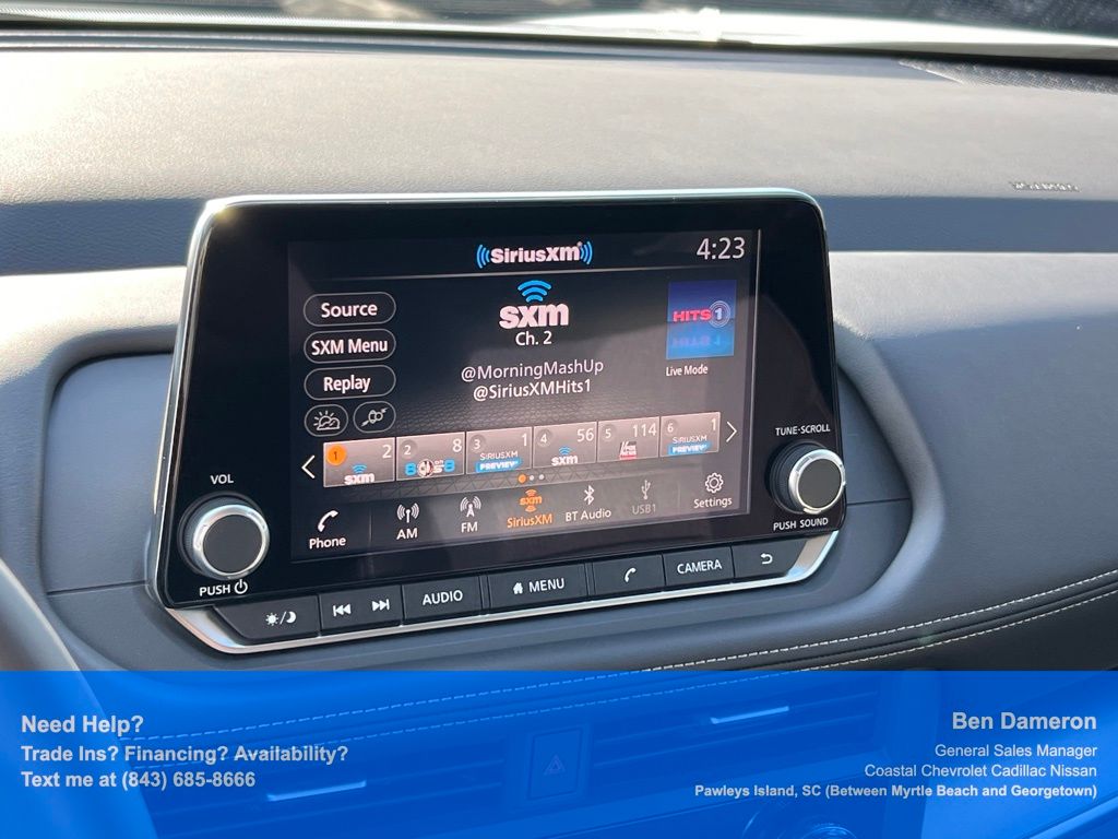 2026 Nissan Rogue SV - Photo 33