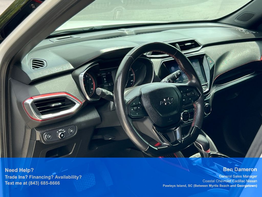 2021 Chevrolet Trailblazer RS - Photo 5