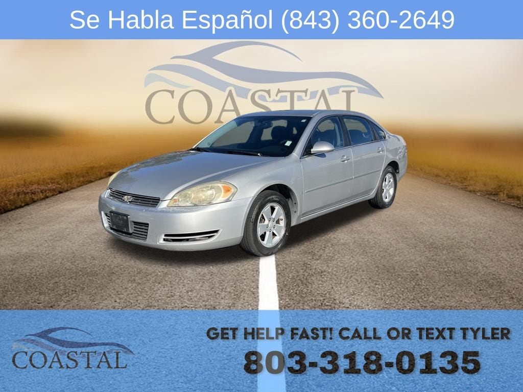 2007 Chevrolet Impala LT's photo