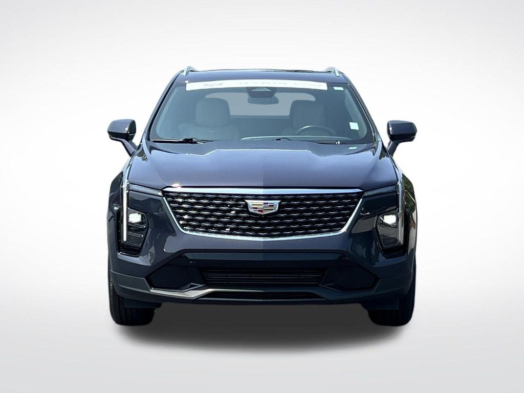 Certified 2025 CADILLAC XT4 Premium Luxury SUV