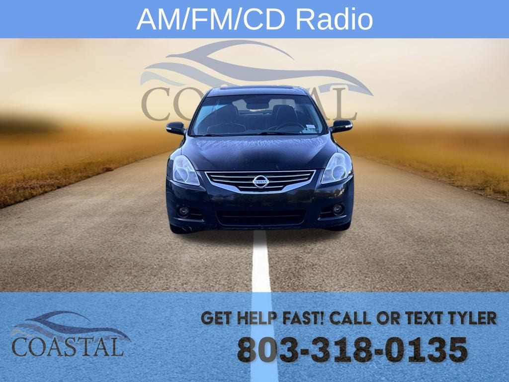 Used 2011 Nissan Altima SR with VIN 1N4BL2AP9BN460728 for sale in Pawleys Island, SC