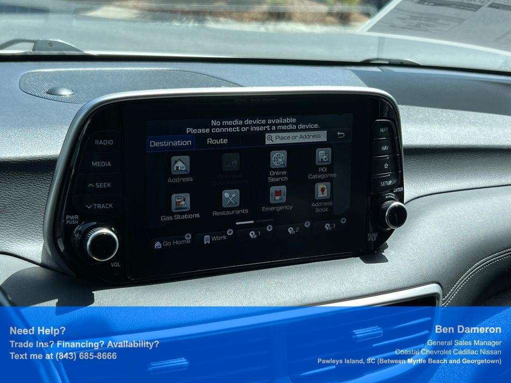 2020 Hyundai Tucson Ultimate - Photo 36
