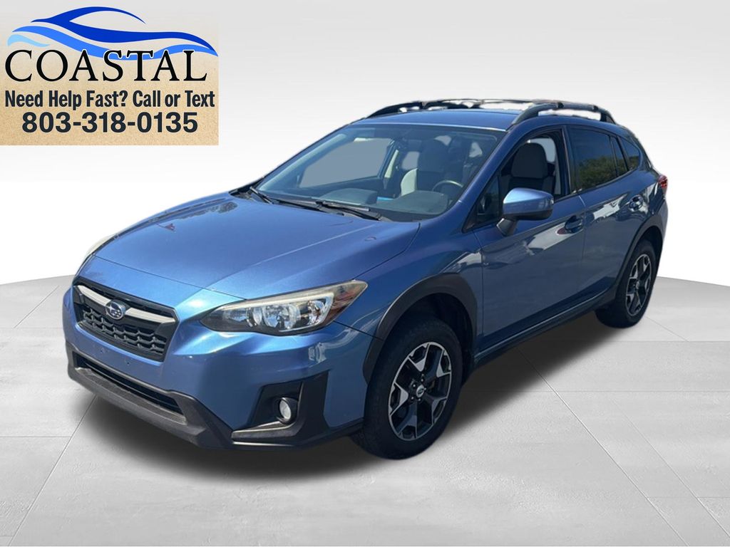 2018 Subaru Crosstrek 2.0i Premium's photo