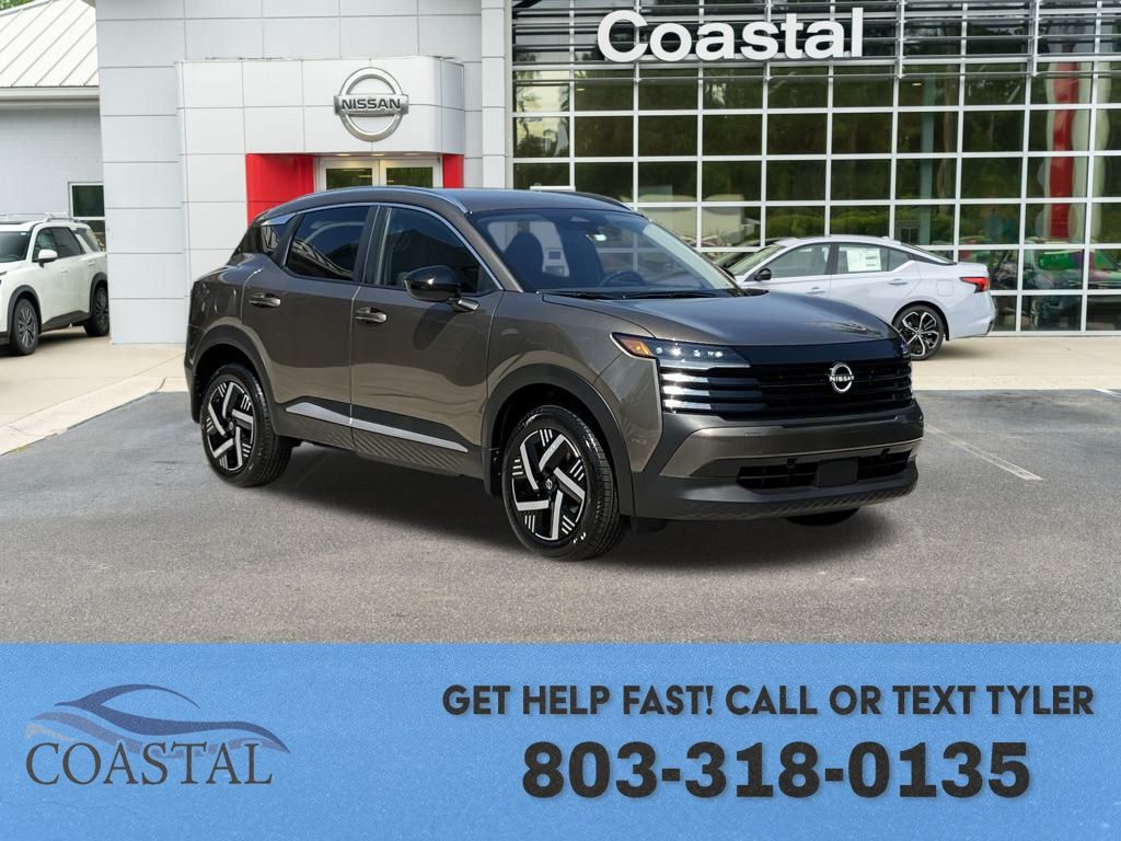 2026 Nissan Kicks SV photo 3