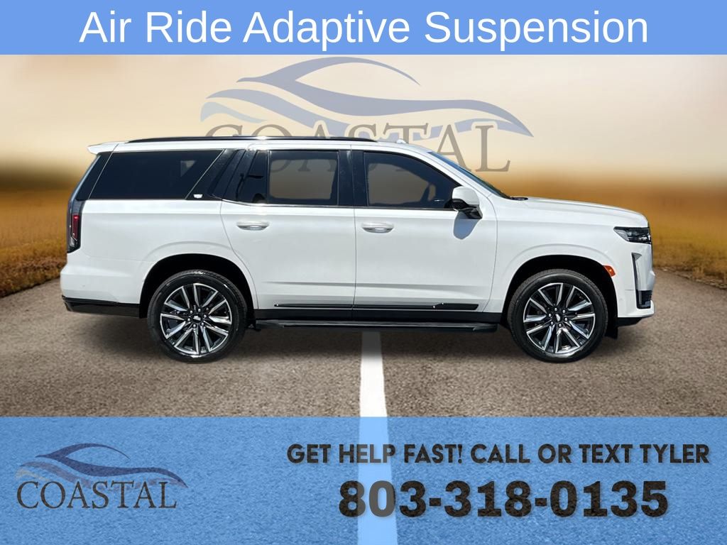 2021 Cadillac Escalade Sport photo 3