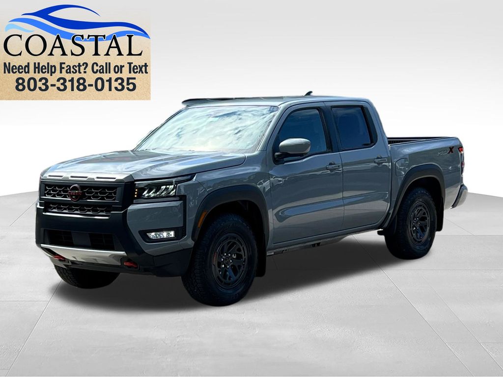 2026 Nissan Frontier PRO-X Crew Cab 4X2's photo