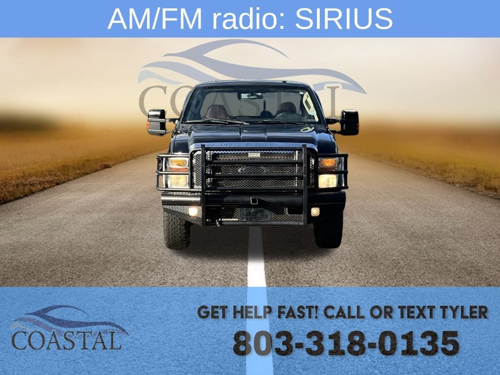 Used 2010 Ford F-350 Truck Crew Cab