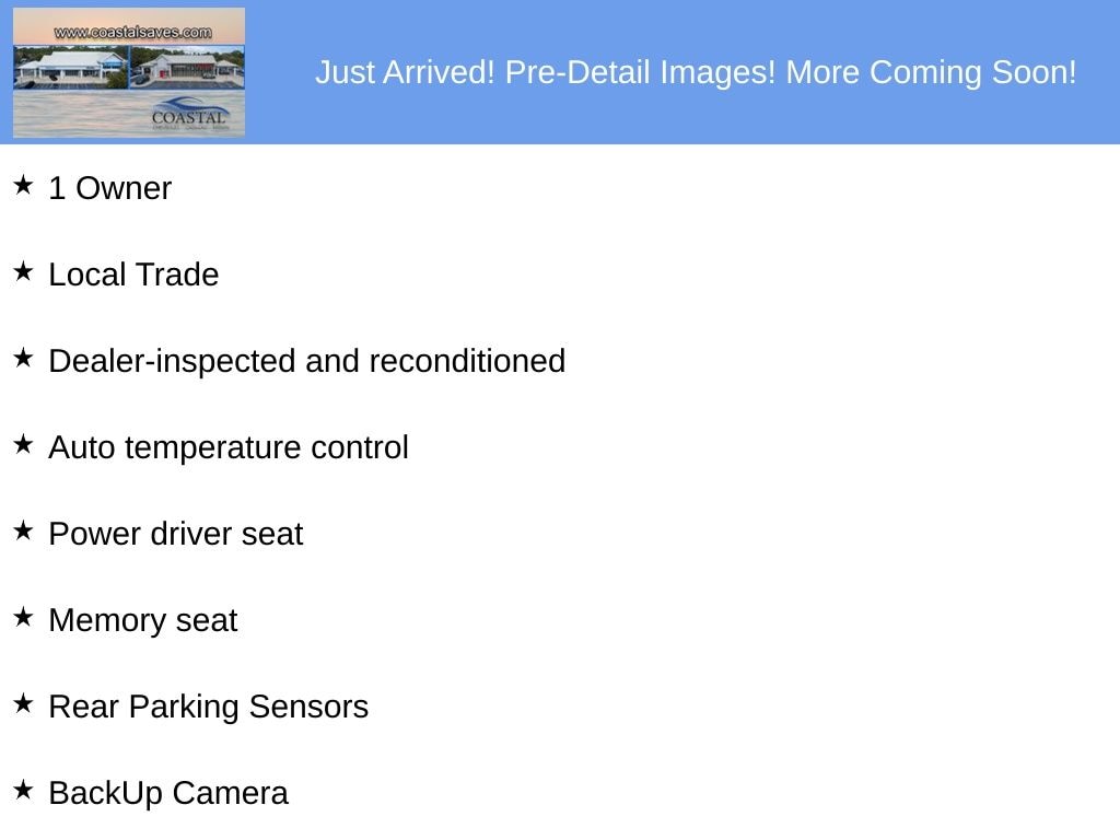 Used 2020 Lincoln MKZ Standard Sedan