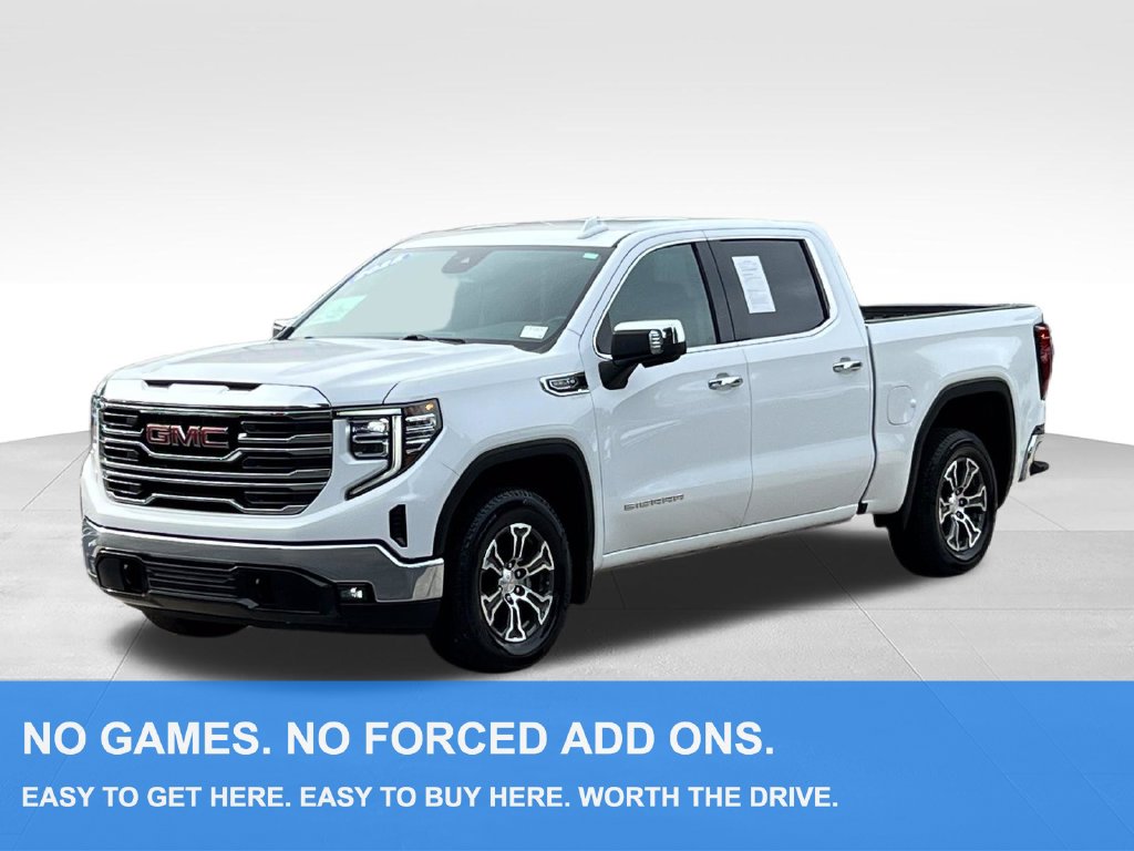 2025 GMC Sierra 1500
