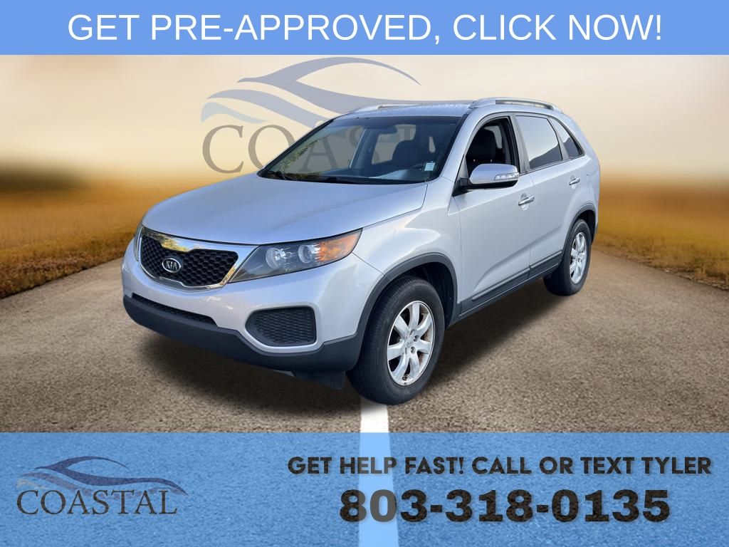 2013 Kia Sorento LX