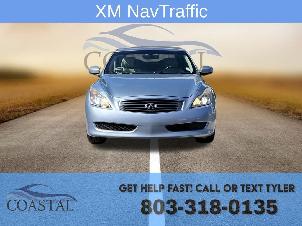 Used 2010 INFINITI G Convertible 37 Sport with VIN JN1CV6FE1AM354420 for sale in Pawleys Island, SC