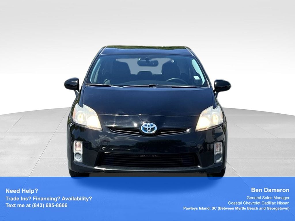 Used 2011 Toyota Prius Four Hatchback