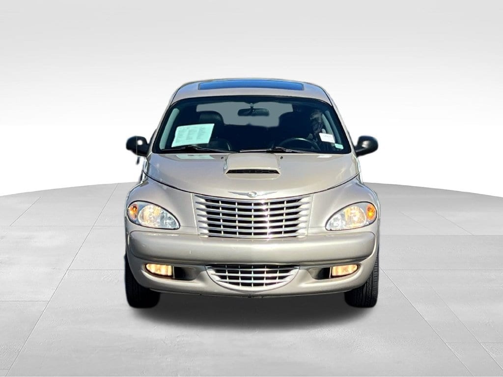 Used 2005 Chrysler PT Cruiser GT with VIN 3C8FY78G95T592553 for sale in Pawleys Island, SC