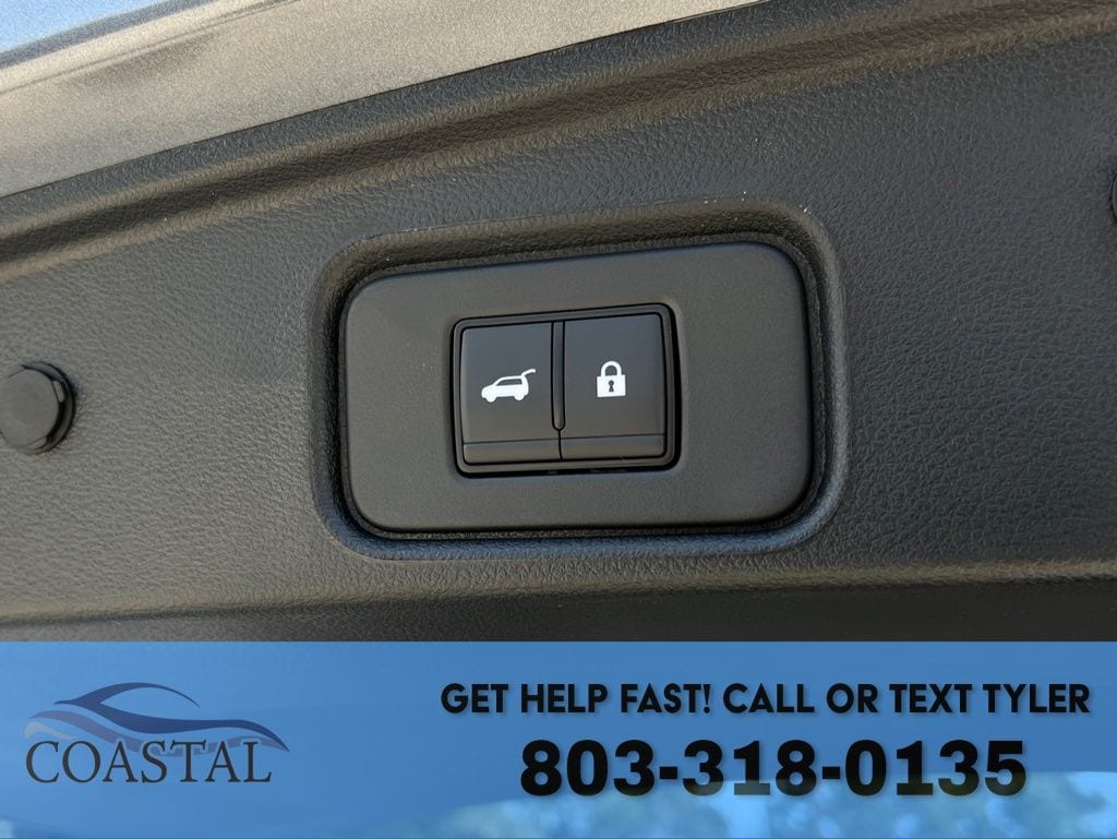 2026 Nissan Pathfinder SL SUV