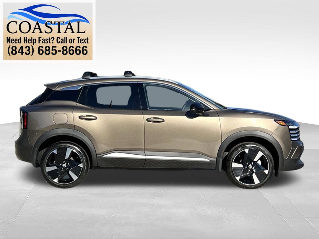 2026 Nissan KICKS SR - Photo 6