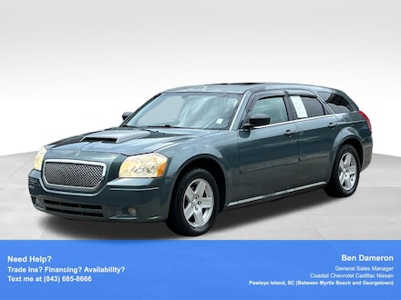 2005 Dodge Magnum SE Wagon