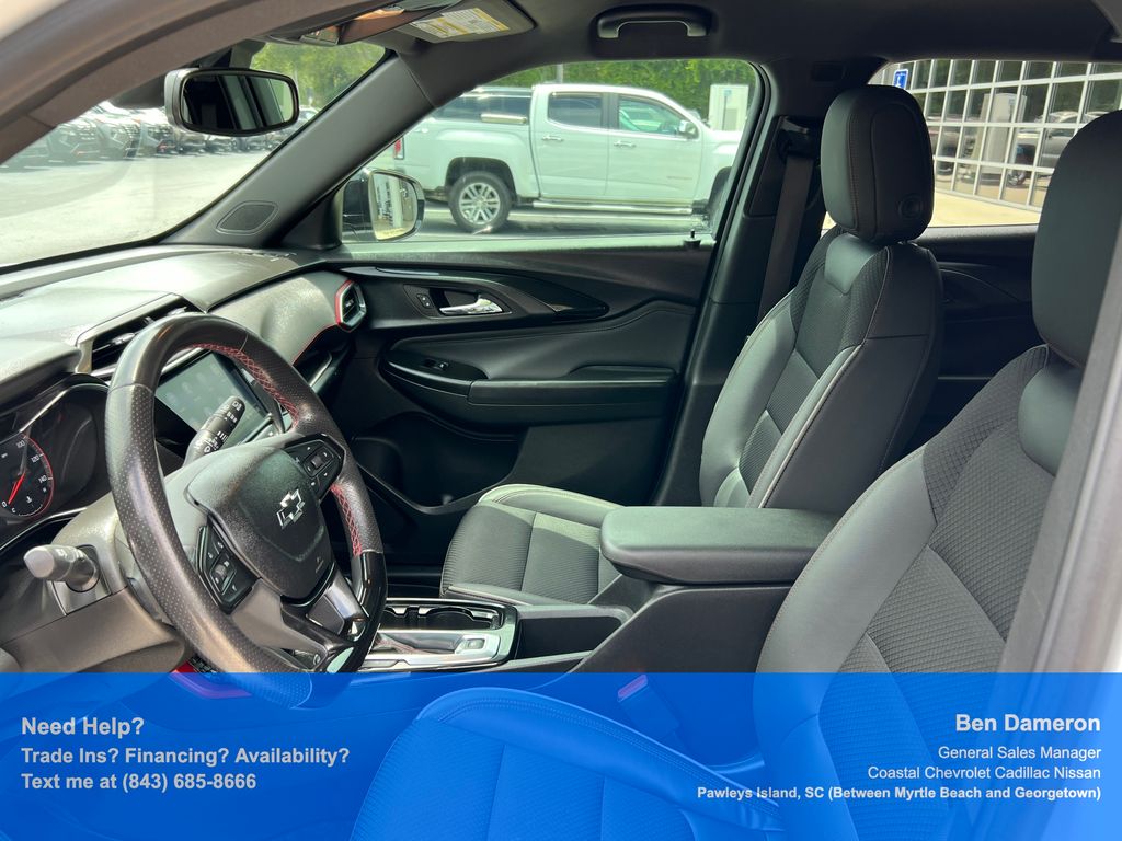 2021 Chevrolet Trailblazer RS - Photo 9