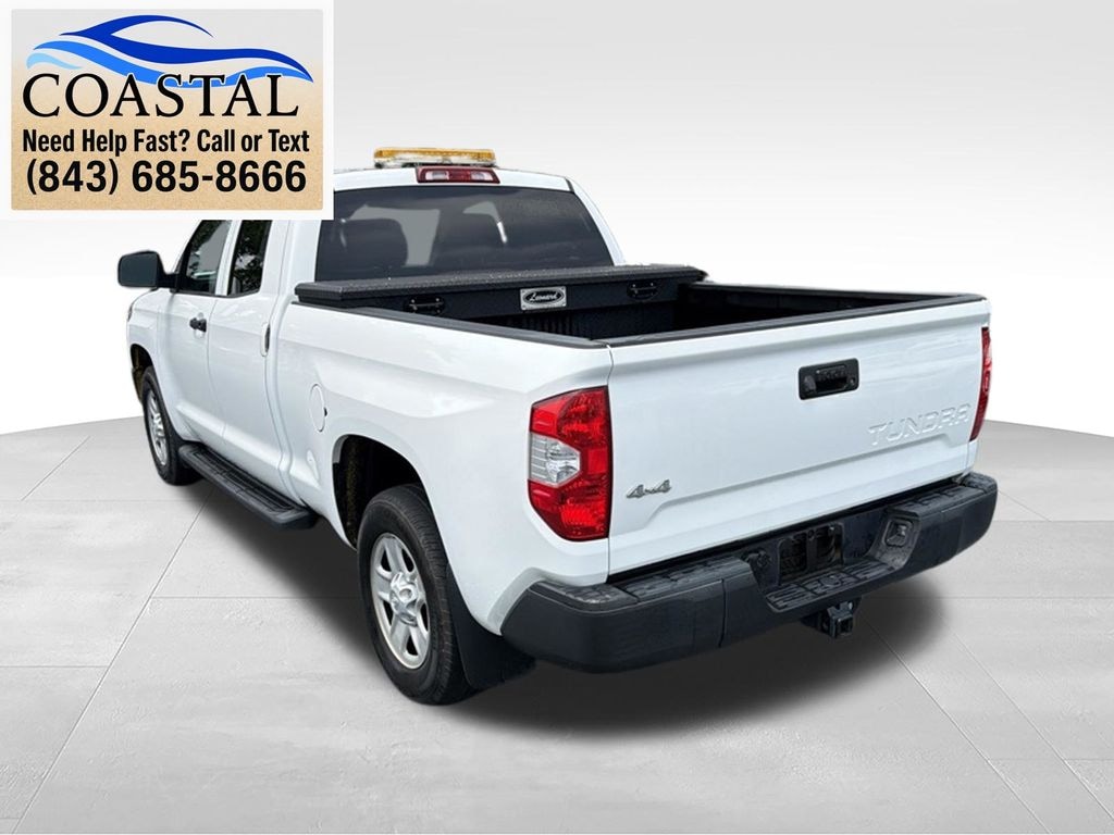 Used 2019 Toyota Tundra SR 4.6L V8 Truck Double Cab