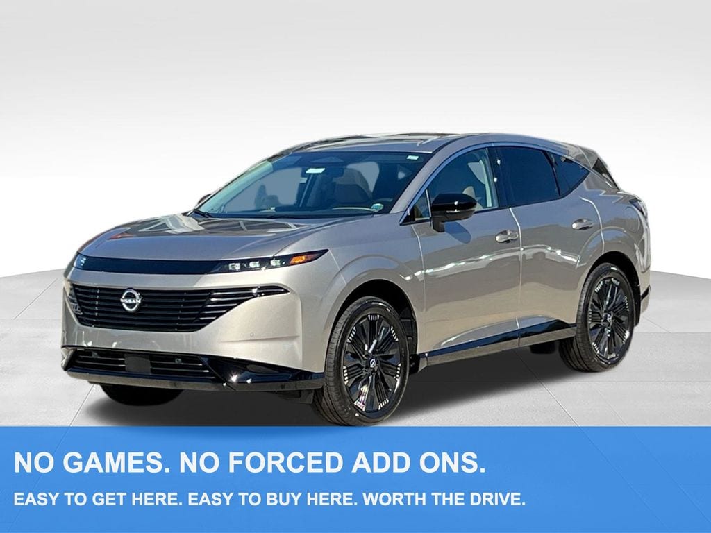 New 2027 Nissan Murano Platinum SUV