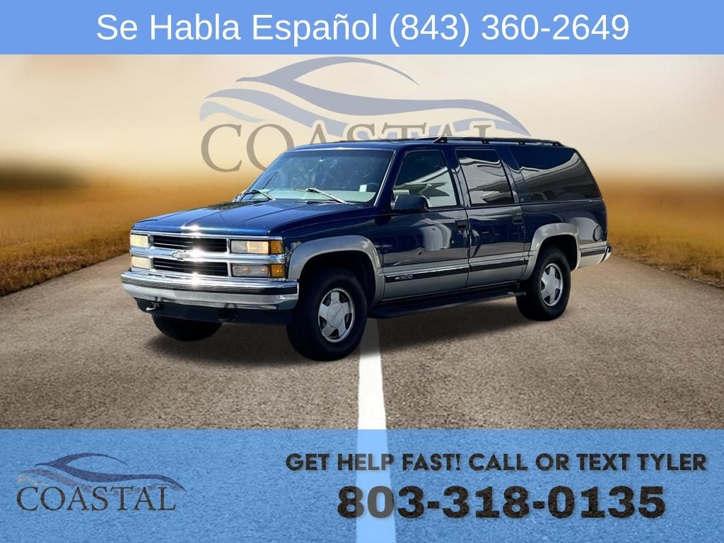1999 Chevrolet Suburban Base
