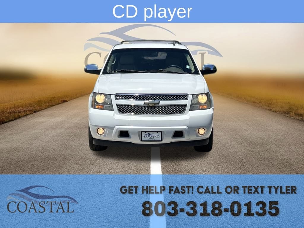 Used 2011 Chevrolet Suburban LT with VIN 1GNSCJE06BR375346 for sale in Pawleys Island, SC