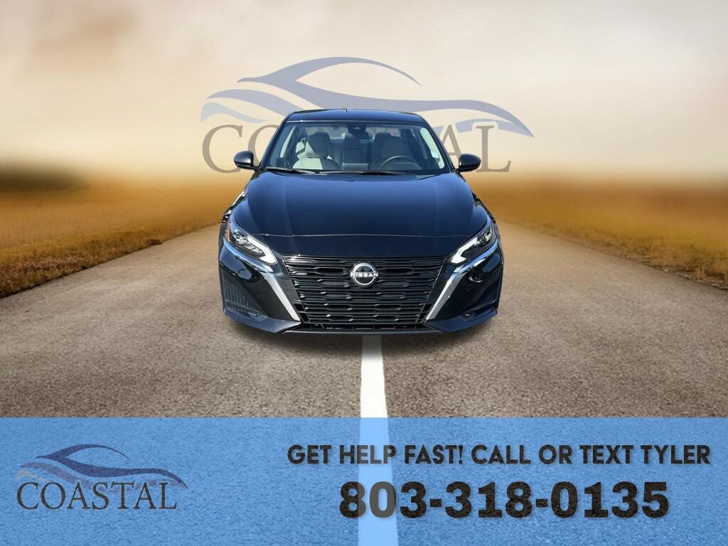 Used 2025 Nissan Altima SV Sedan