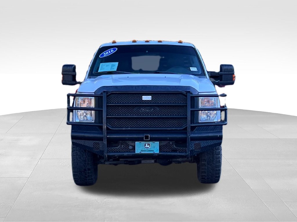Used 2016 Ford F-350 Truck Super Cab