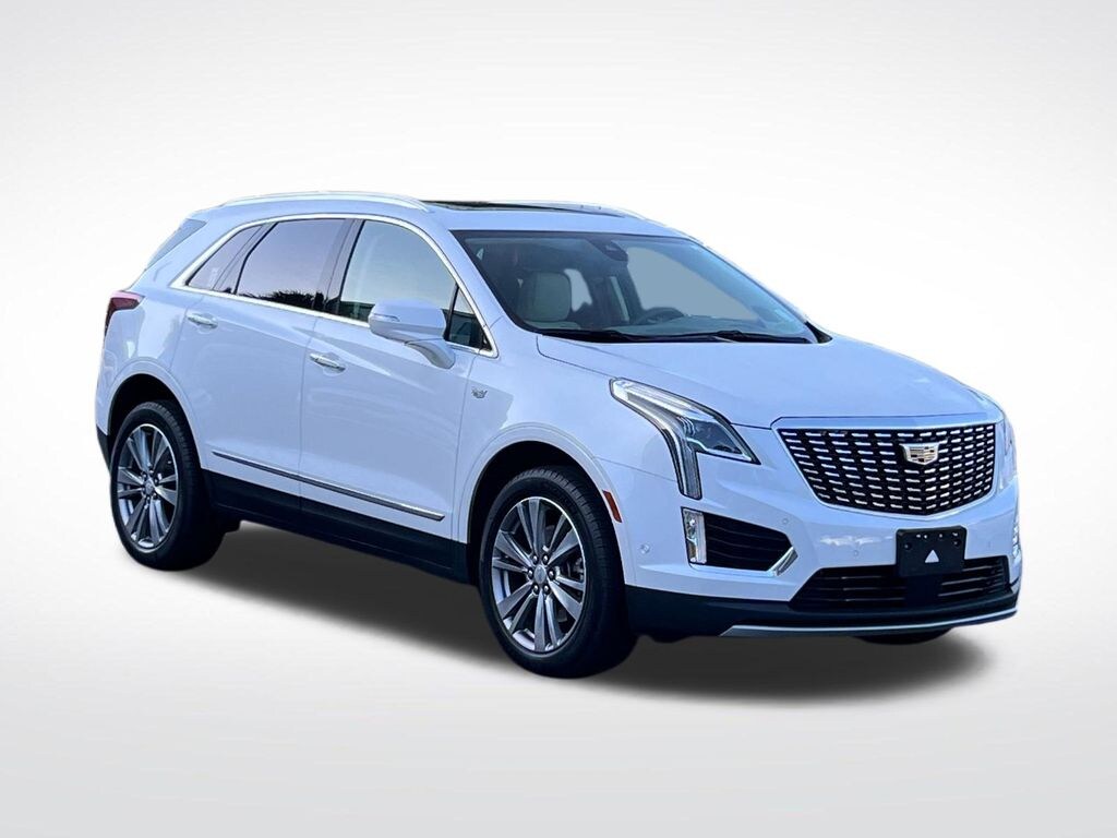 Used 2024 CADILLAC XT5 Premium Luxury SUV