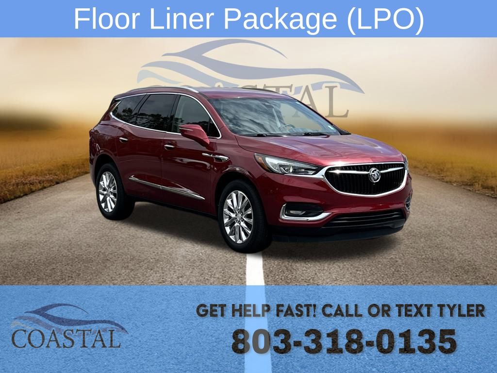 2021 Buick Enclave Premium photo 3