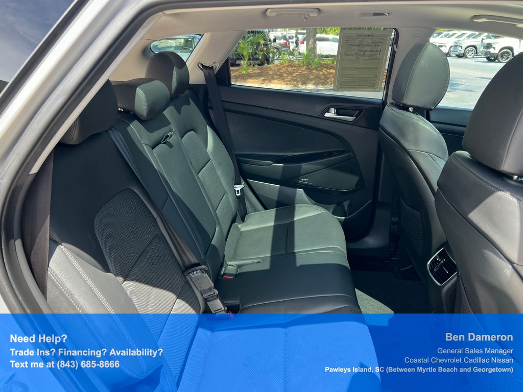 2020 Hyundai Tucson Ultimate - Photo 21
