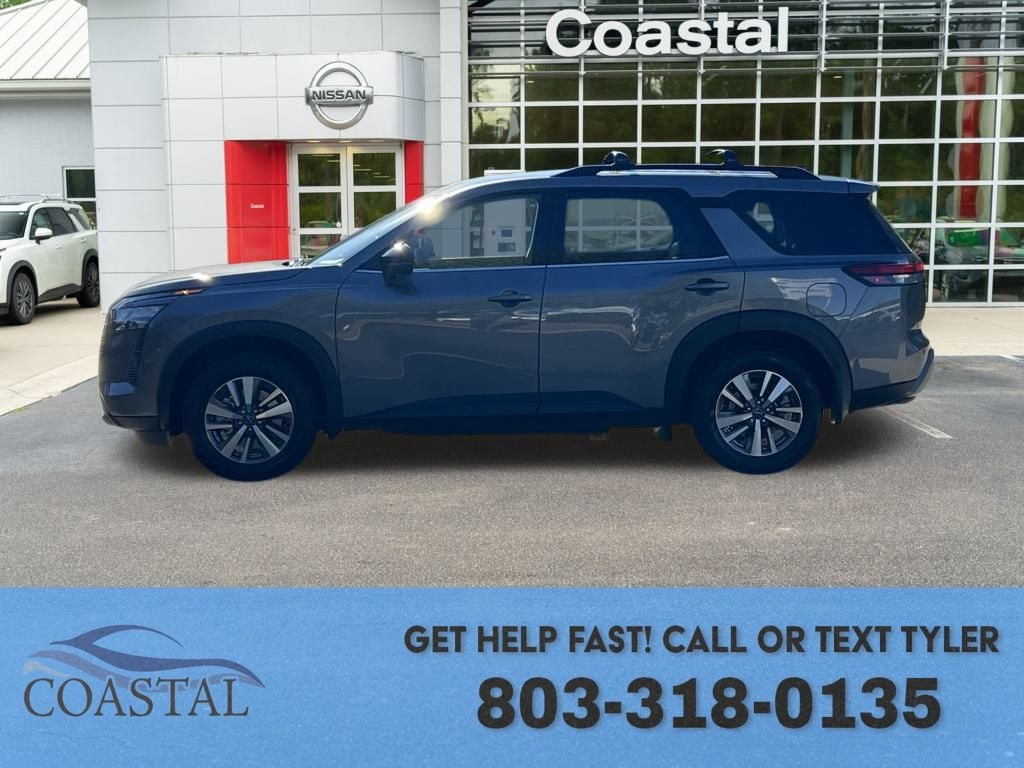 2026 Nissan Pathfinder SL SUV