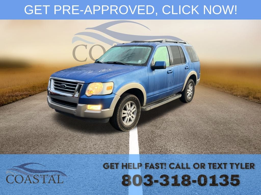 2010 Ford Explorer Eddie Bauer