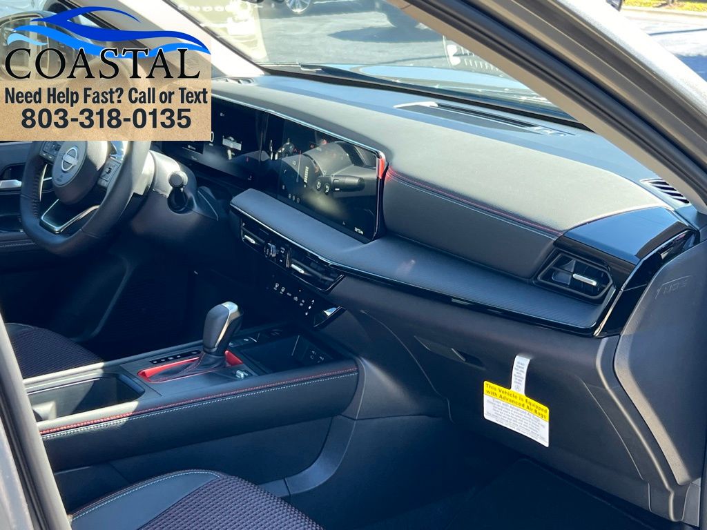 2026 Nissan KICKS SR - Photo 22