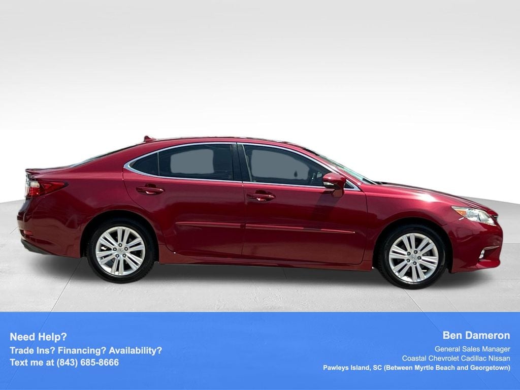 Used 2014 Lexus ES 350 Sedan
