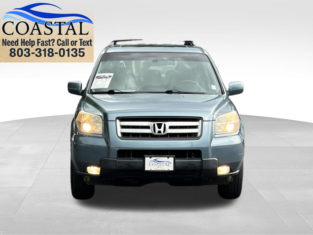 Used 2008 Honda Pilot EX with VIN 5FNYF18588B019979 for sale in Pawleys Island, SC