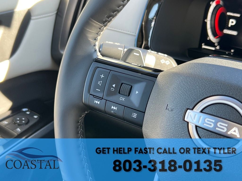 2026 Nissan Pathfinder SL SUV