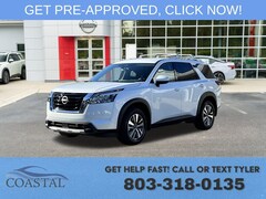 2025 Nissan Pathfinder SL SUV