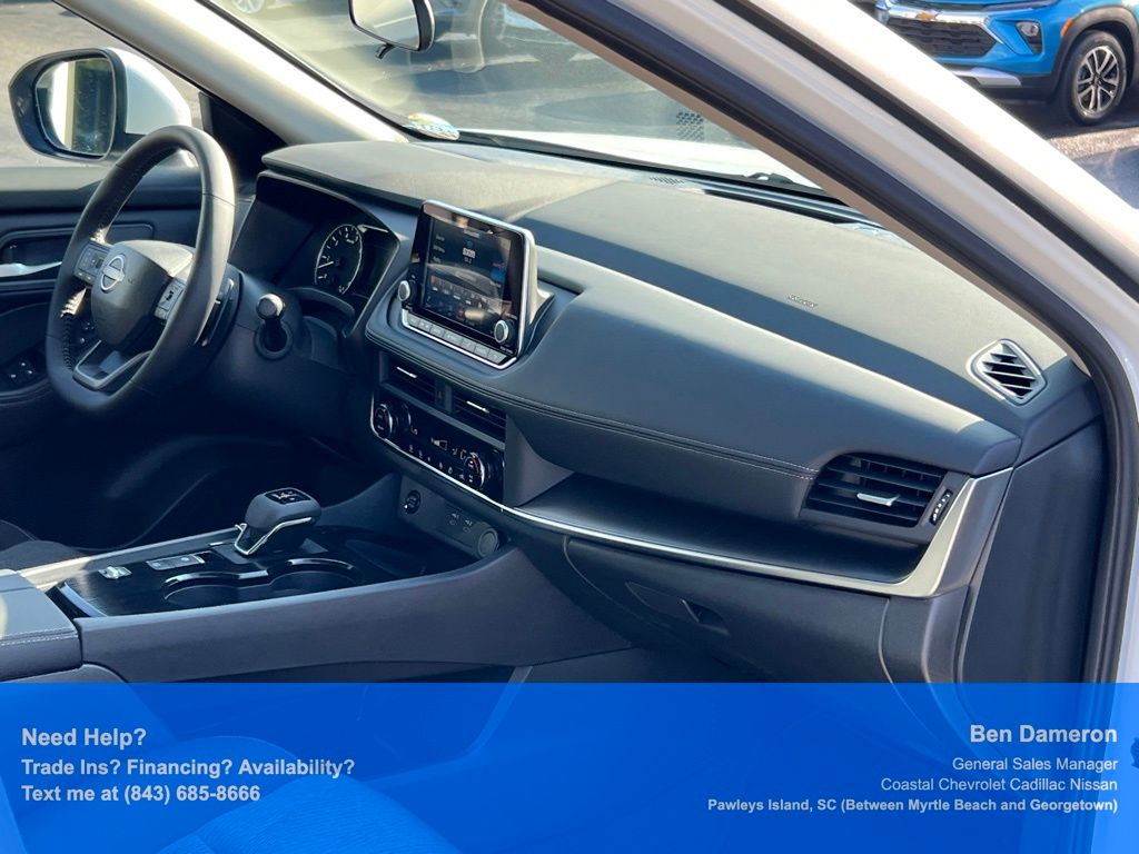 2026 Nissan Rogue SV - Photo 24